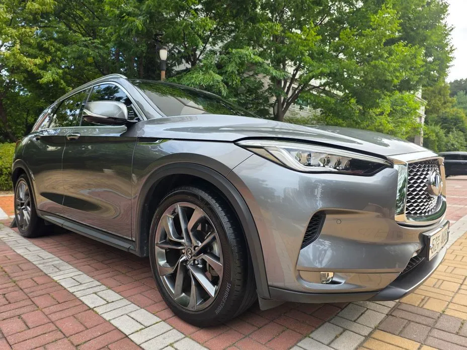 Infiniti QX50