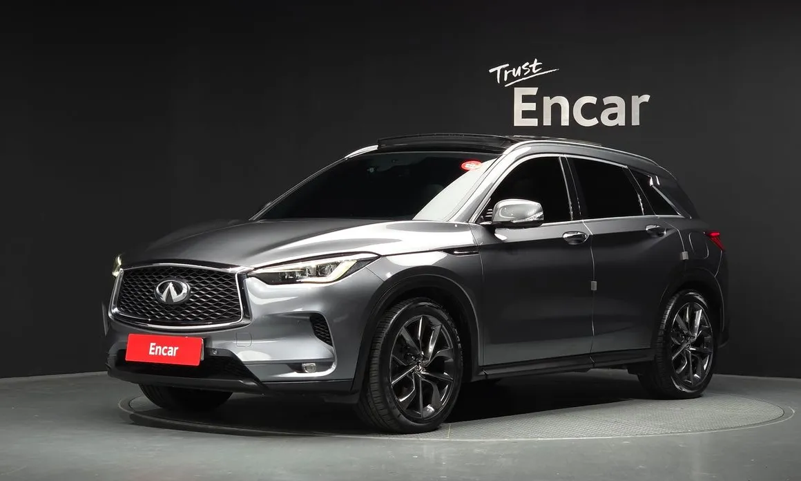 Infiniti QX50