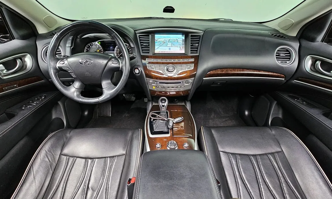 Infiniti QX60