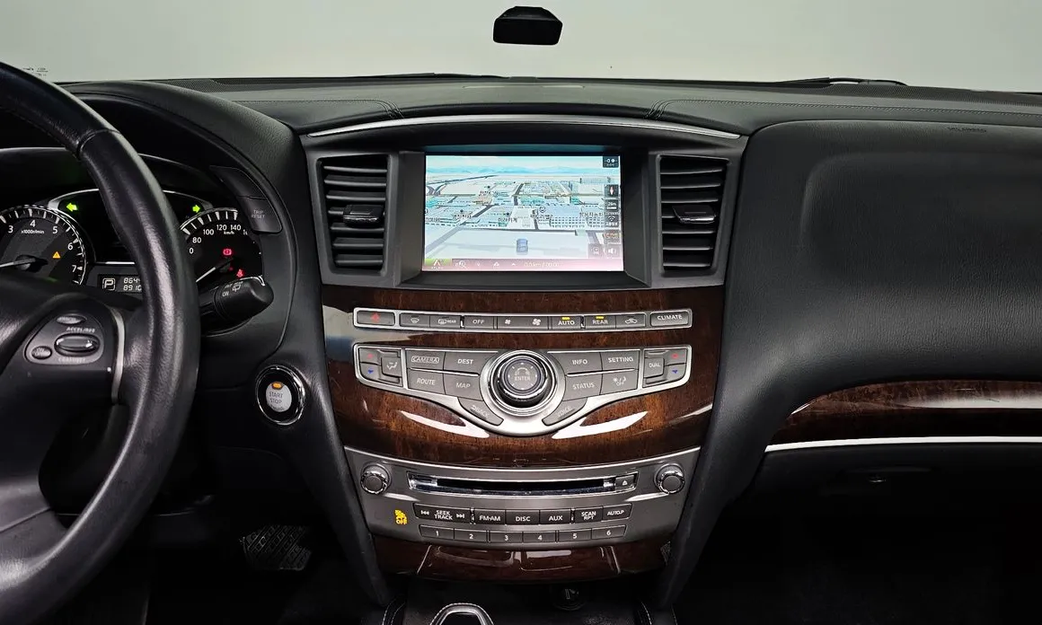 Infiniti QX60