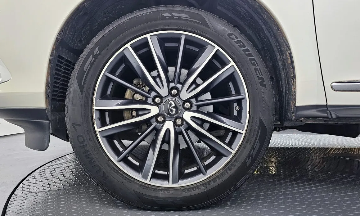 Infiniti QX60