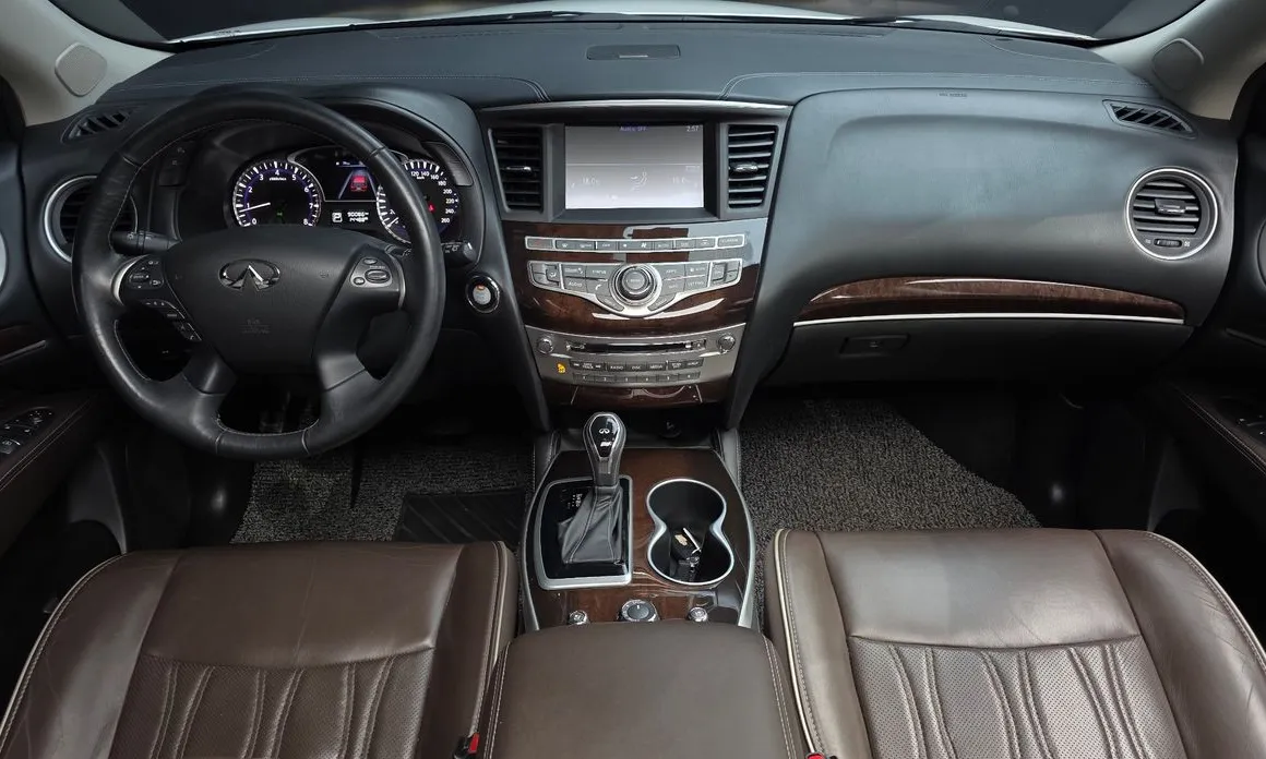 Infiniti QX60