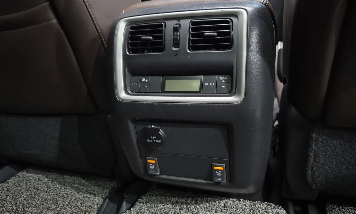 Infiniti QX60