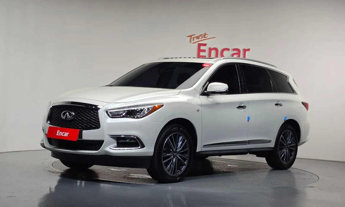 Infiniti QX60