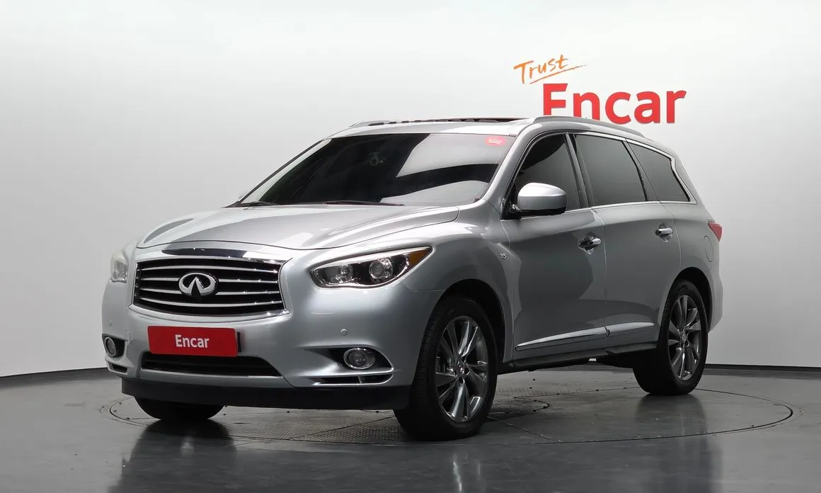 Infiniti QX60