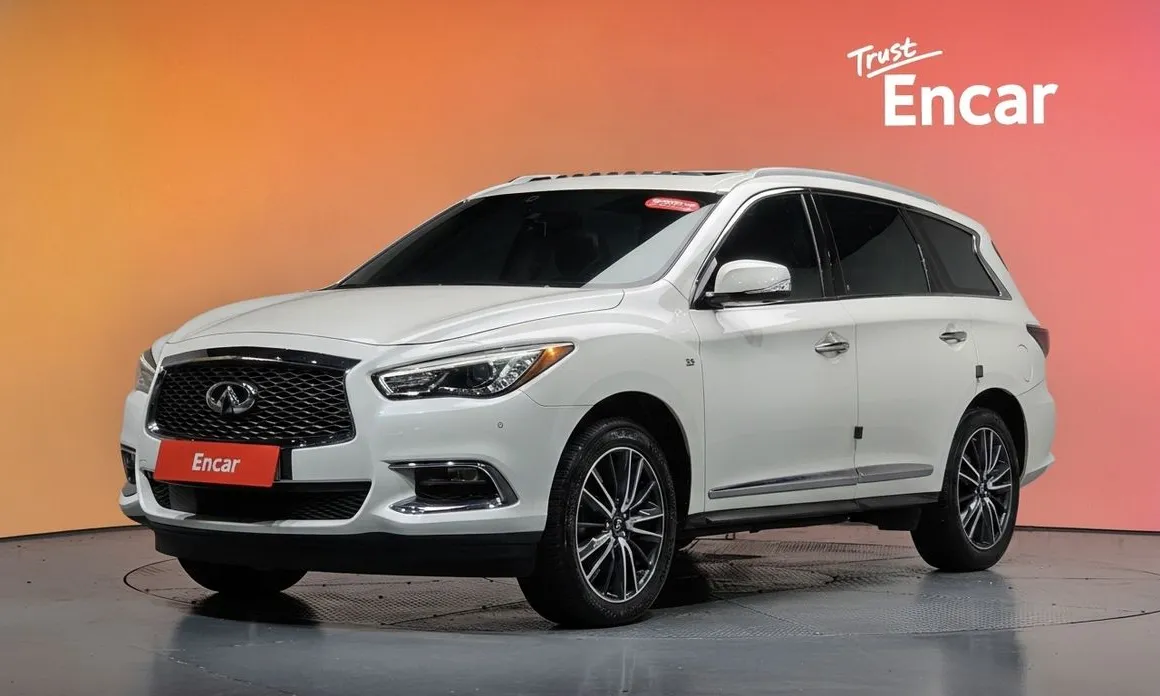 Infiniti QX60