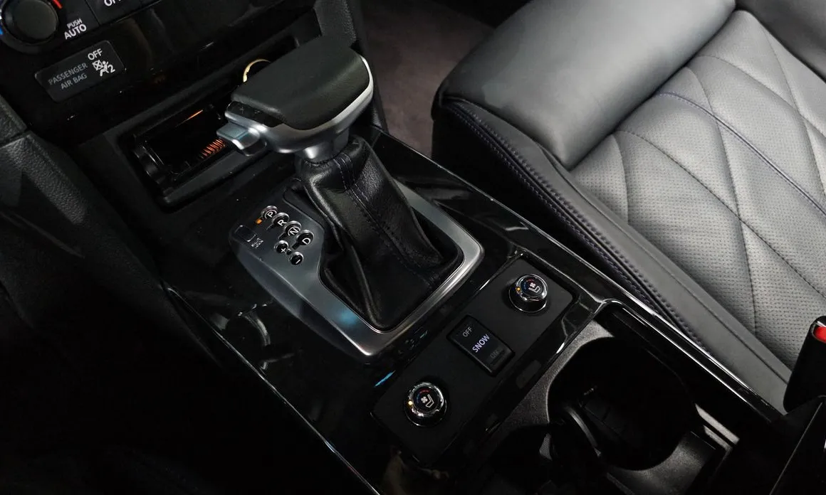 Infiniti QX70