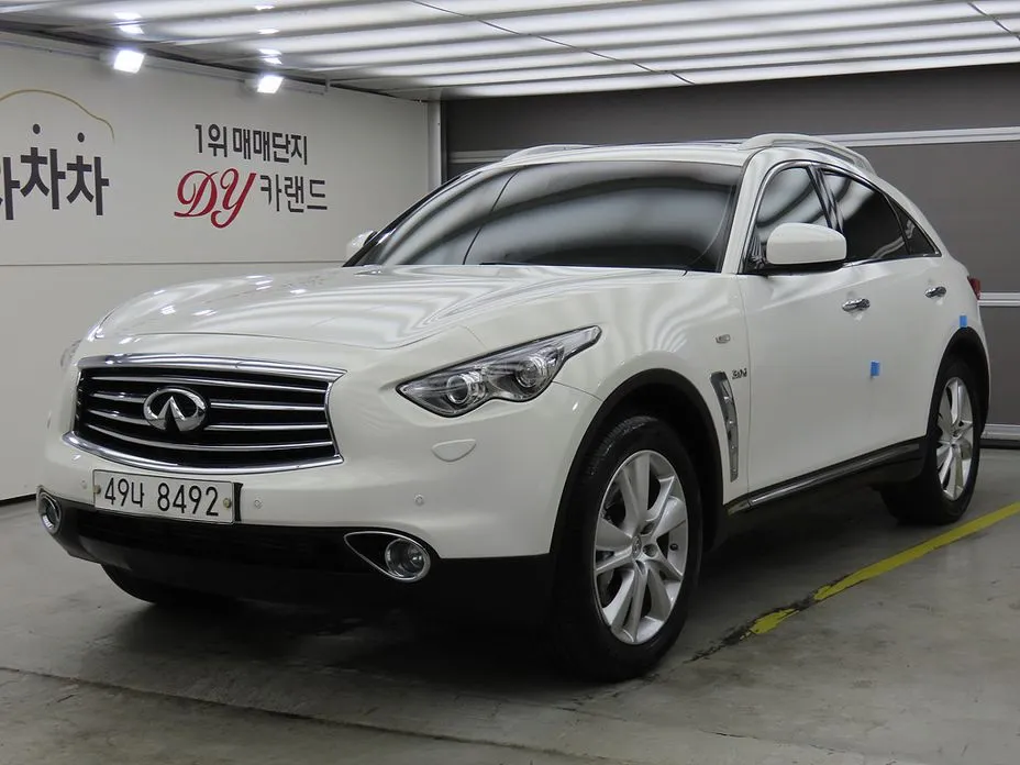 Infiniti QX70