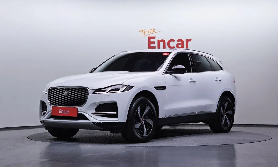 Jaguar F-PACE