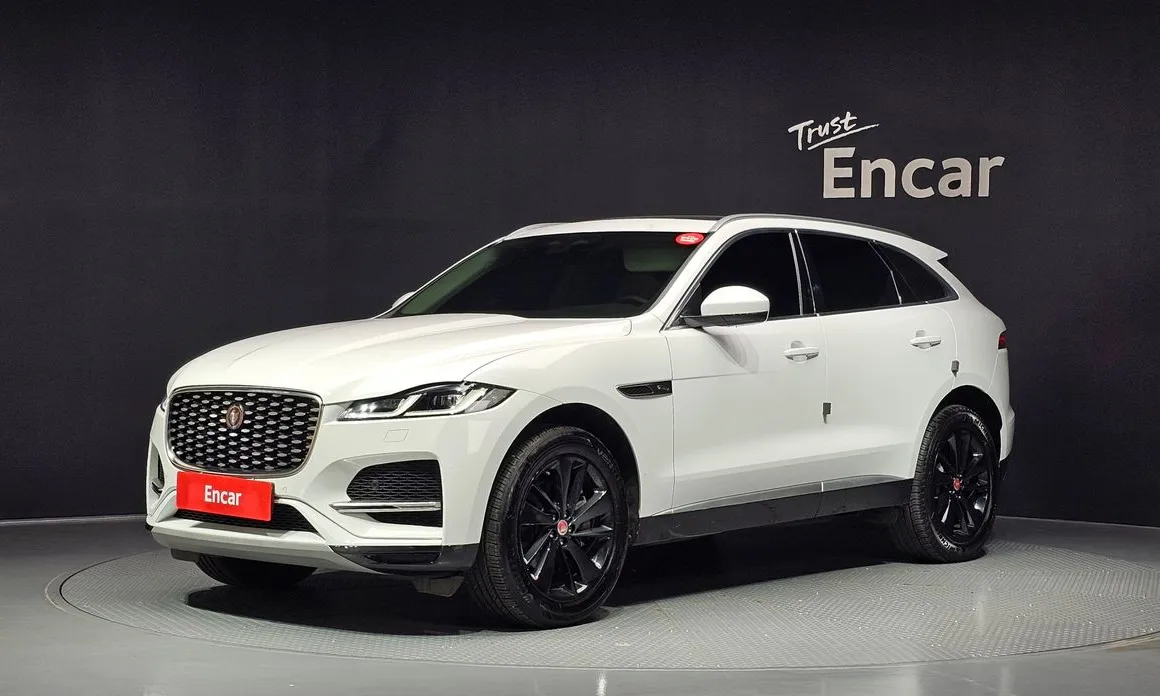 Jaguar F-PACE