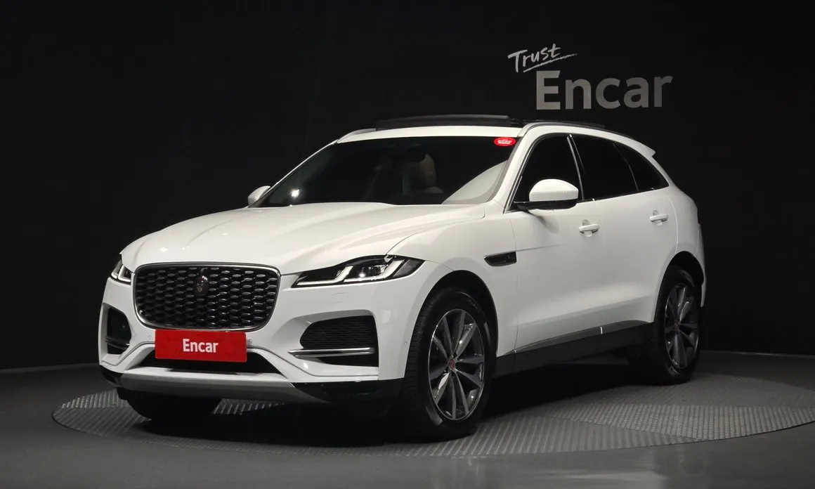 Jaguar F-PACE