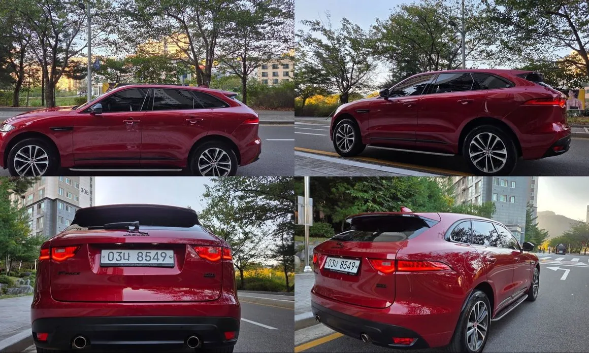 Jaguar F-PACE