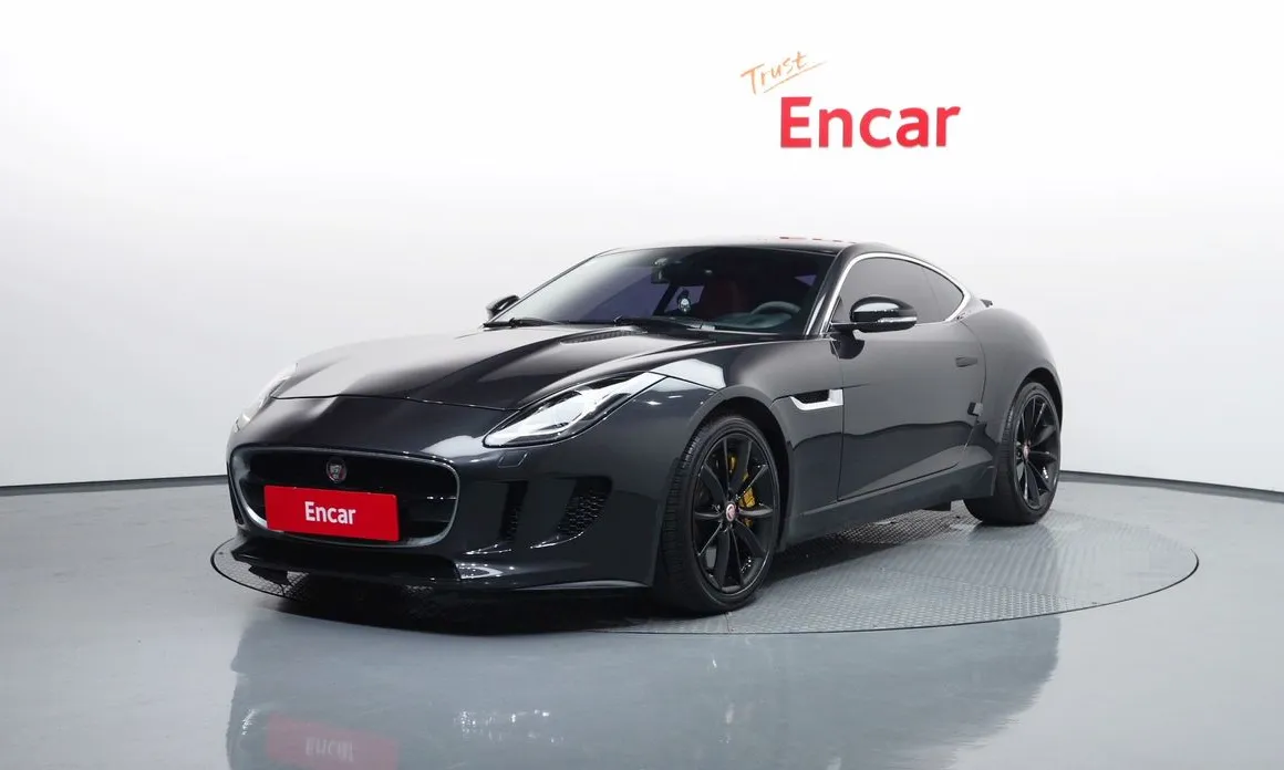 Jaguar F-TYPE