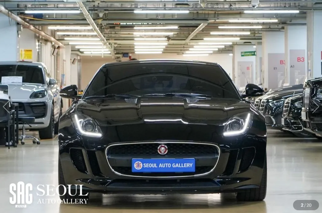 Jaguar F-TYPE