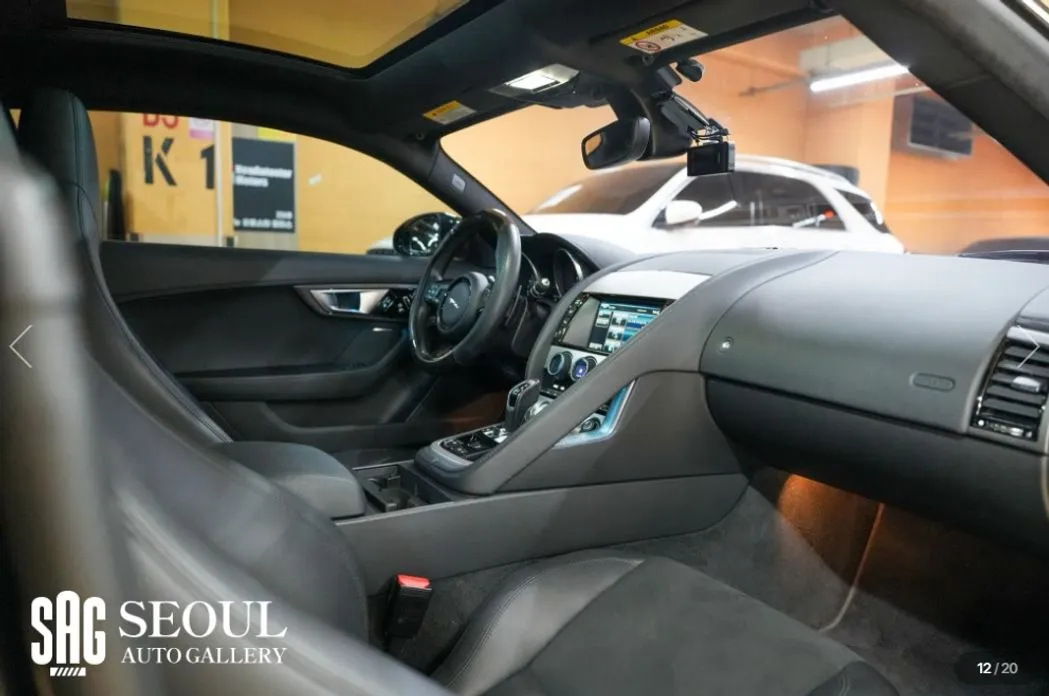 Jaguar F-TYPE