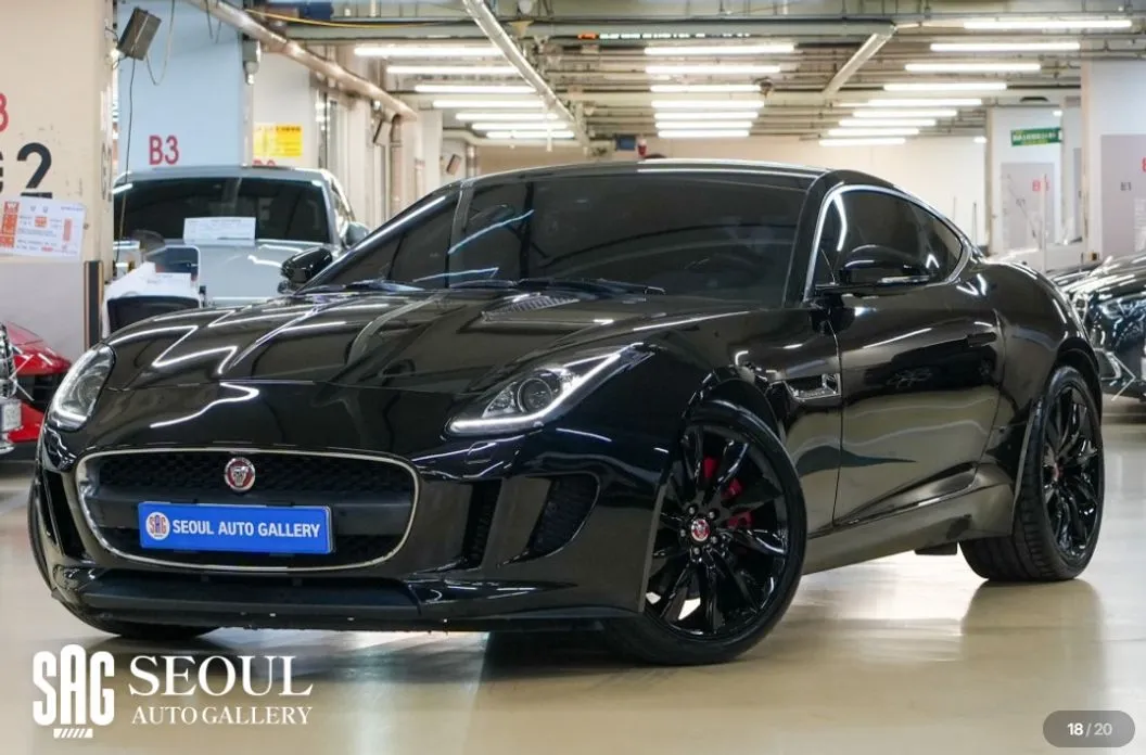 Jaguar F-TYPE