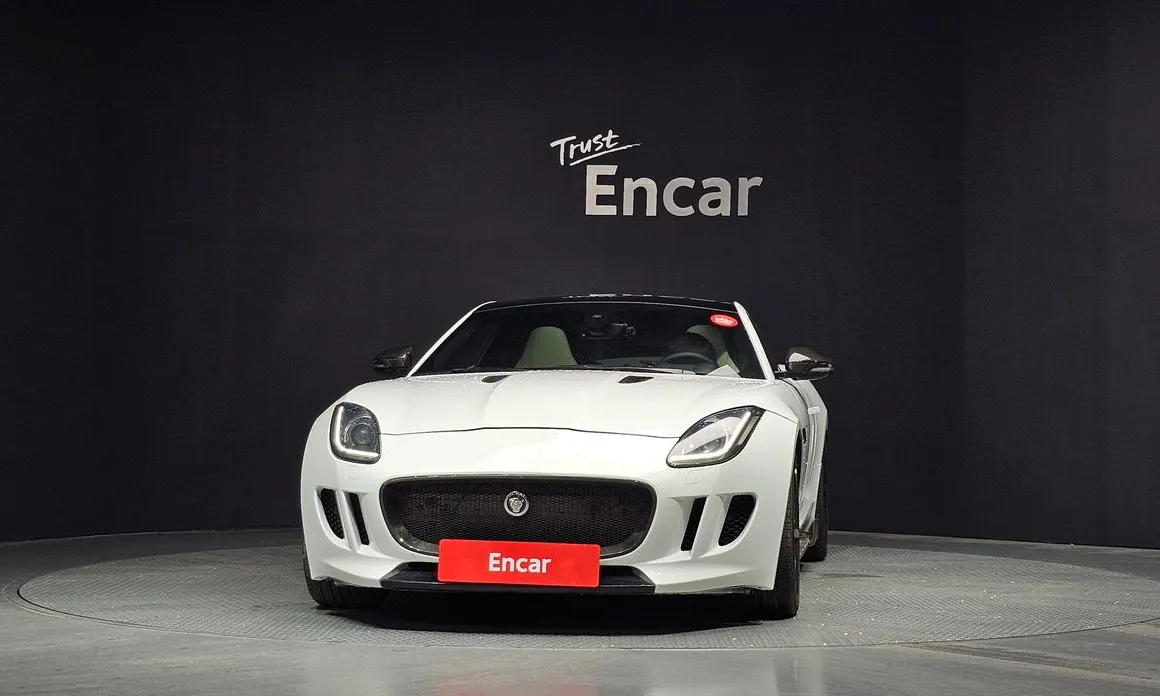 Jaguar F-TYPE