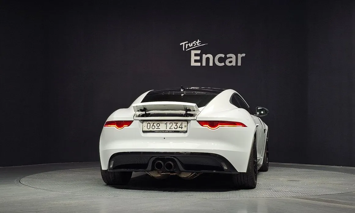 Jaguar F-TYPE