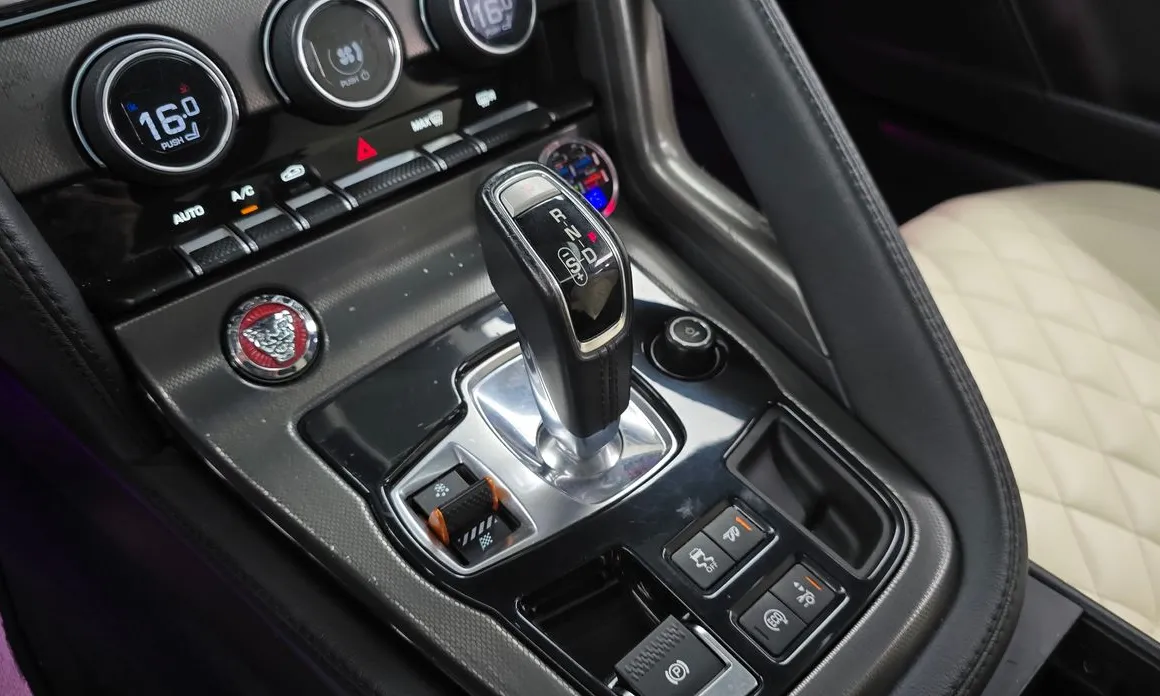 Jaguar F-TYPE