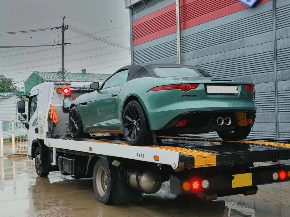 Jaguar F-TYPE