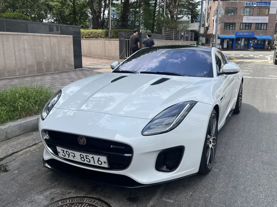 Jaguar F-TYPE