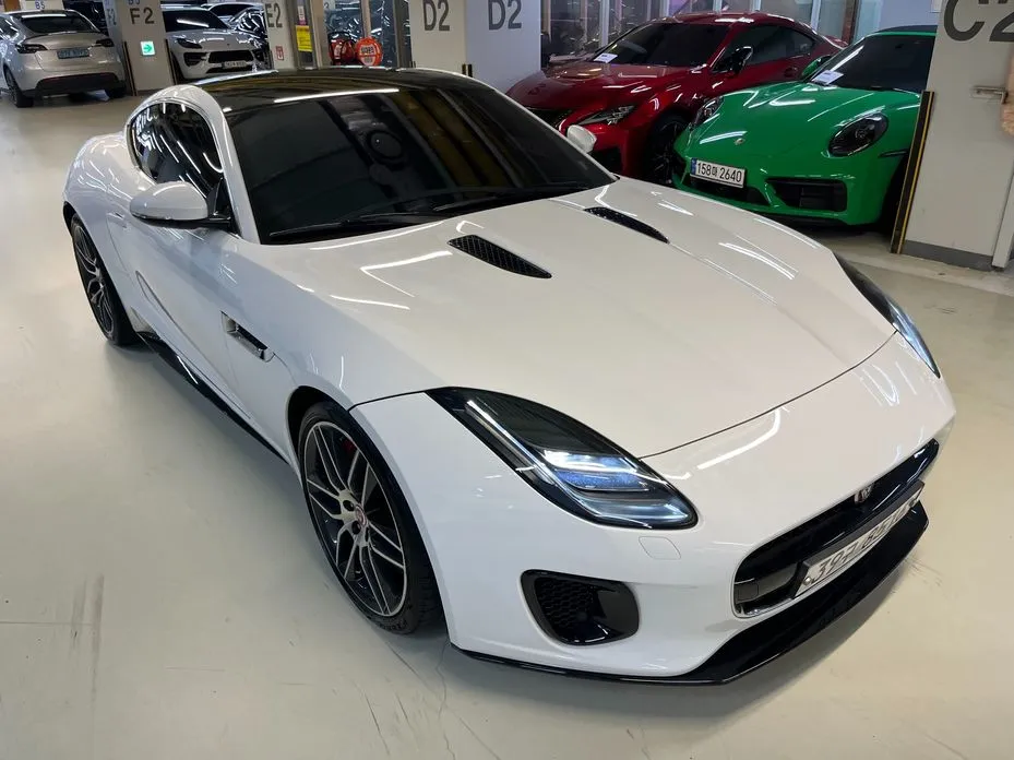 Jaguar F-TYPE