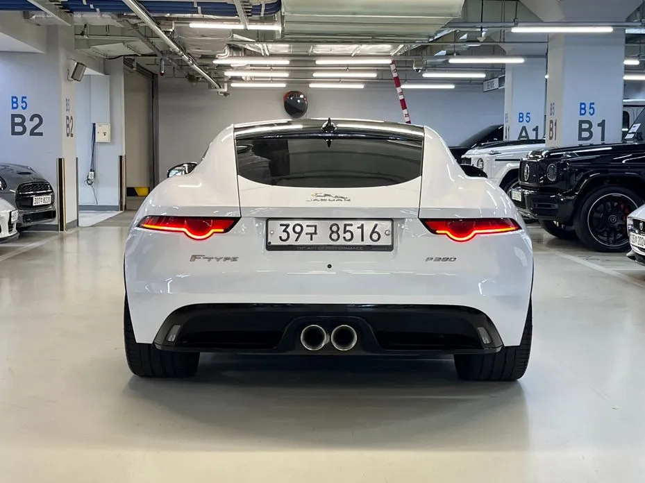 Jaguar F-TYPE