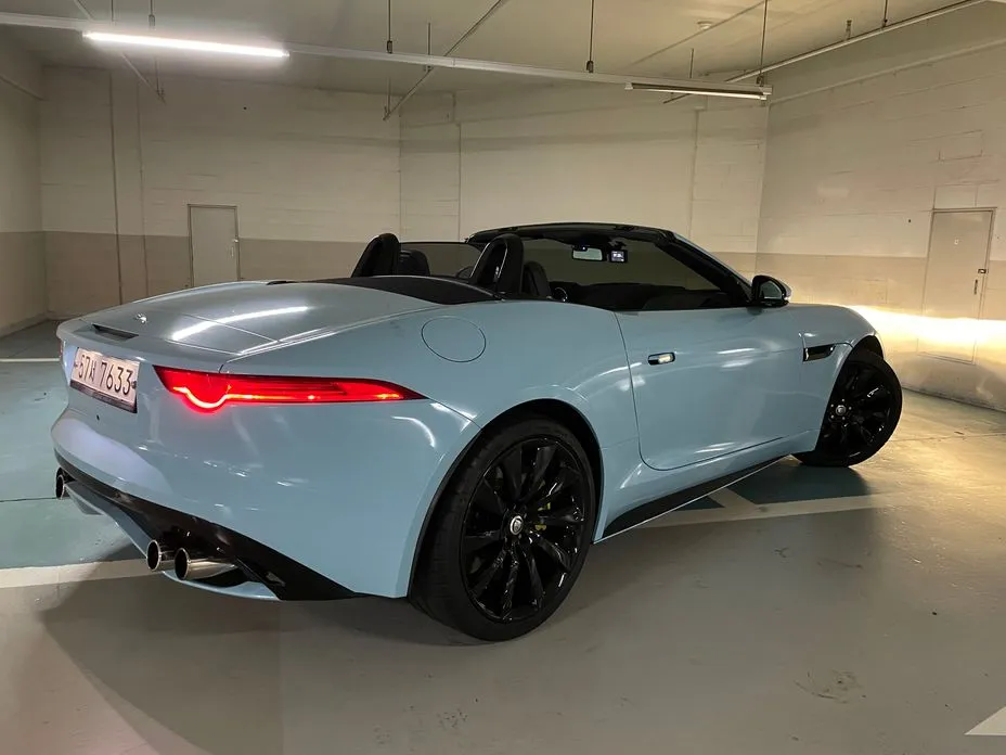Jaguar F-TYPE