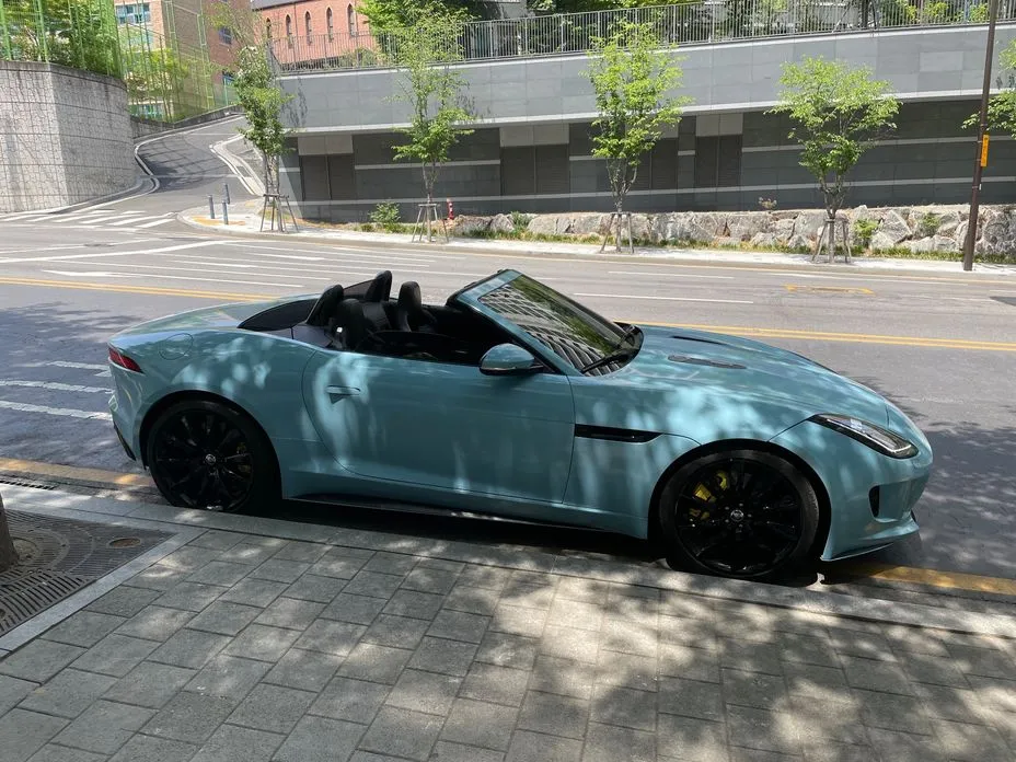 Jaguar F-TYPE