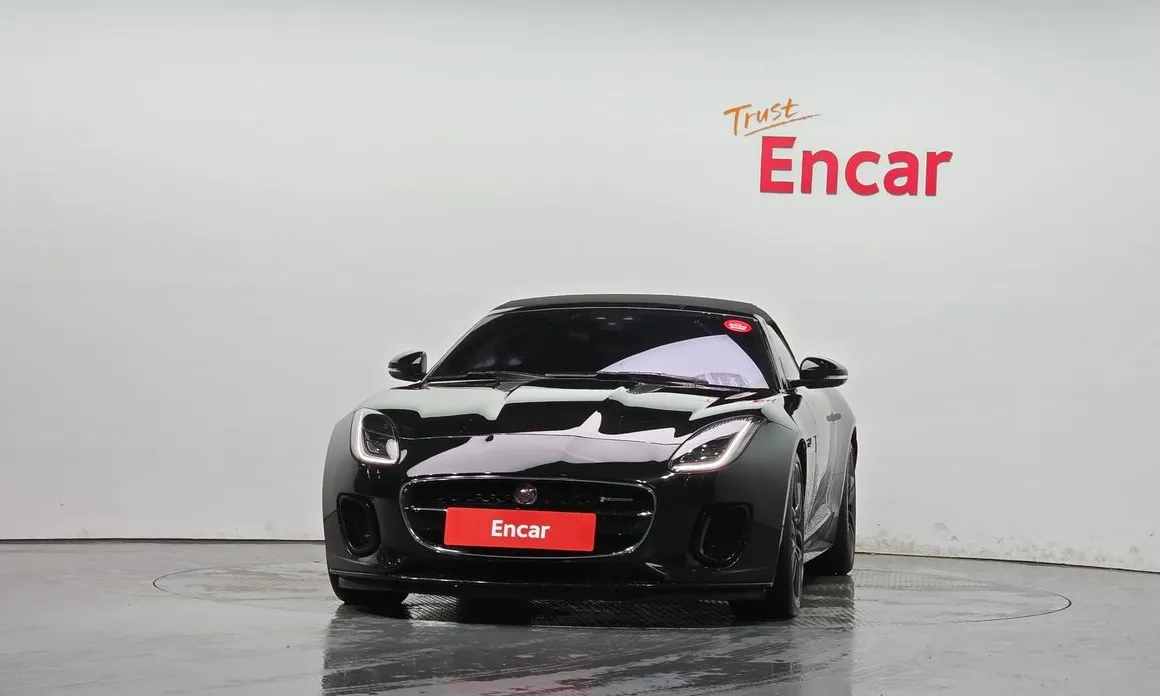 Jaguar F-TYPE