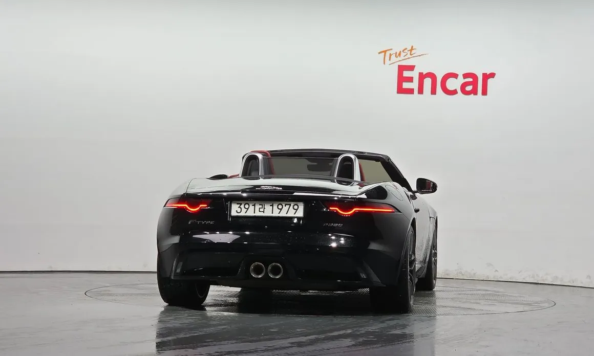 Jaguar F-TYPE