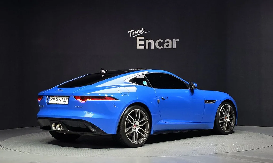 Jaguar F-TYPE