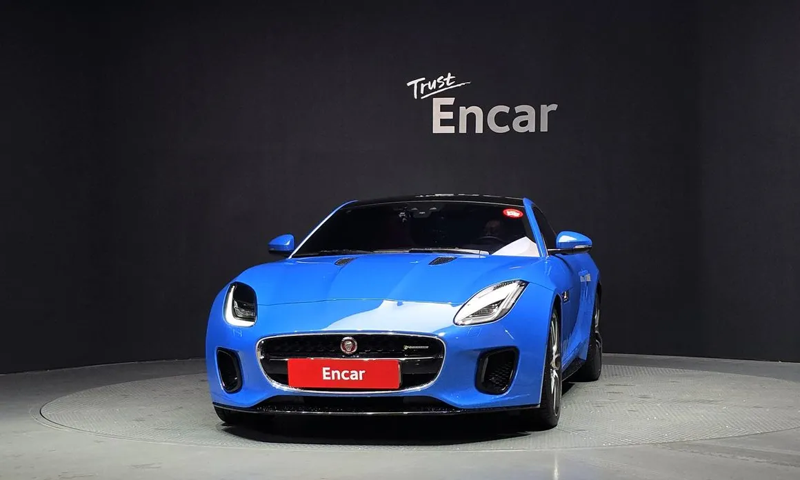 Jaguar F-TYPE