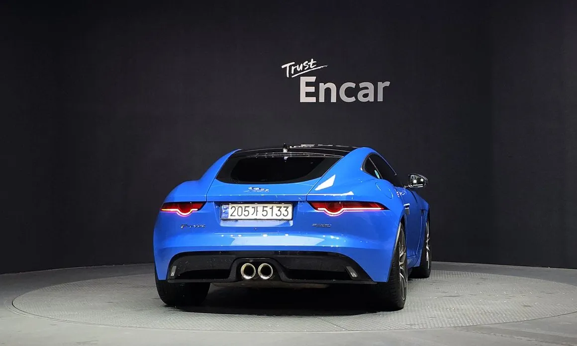 Jaguar F-TYPE