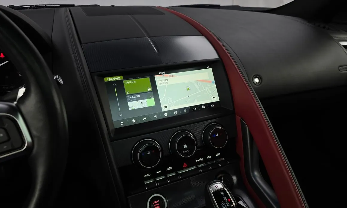 Jaguar F-TYPE