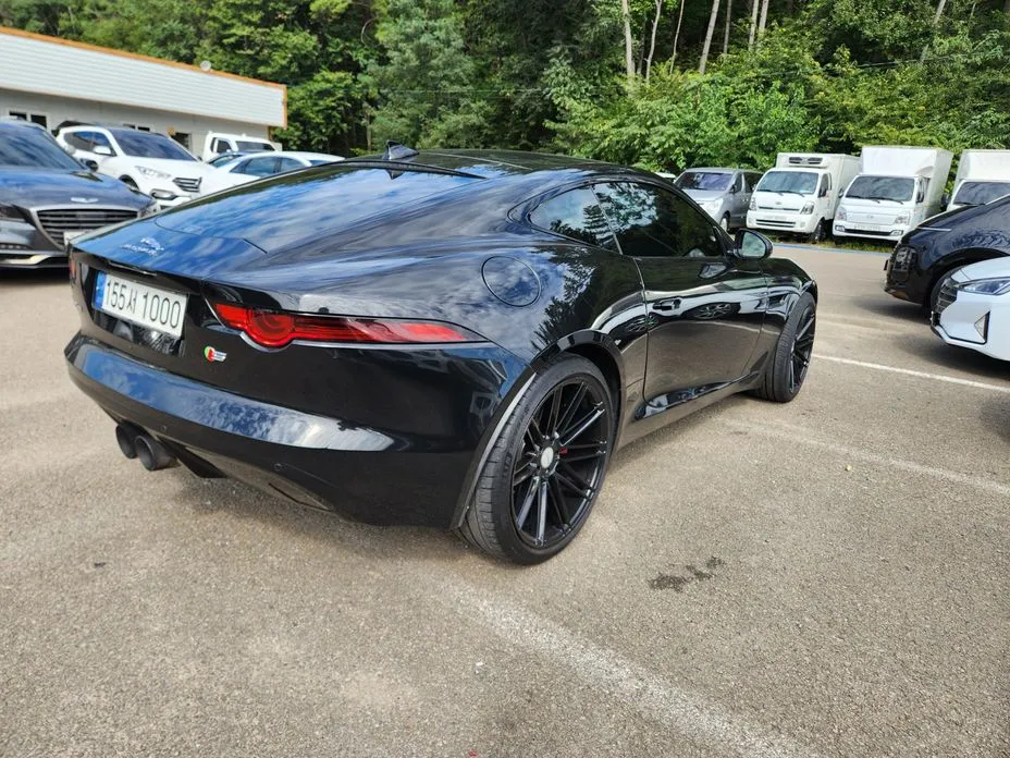 Jaguar F-TYPE