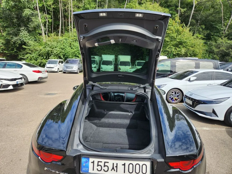 Jaguar F-TYPE