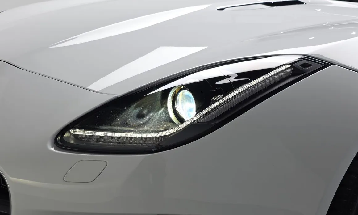 Jaguar F-TYPE