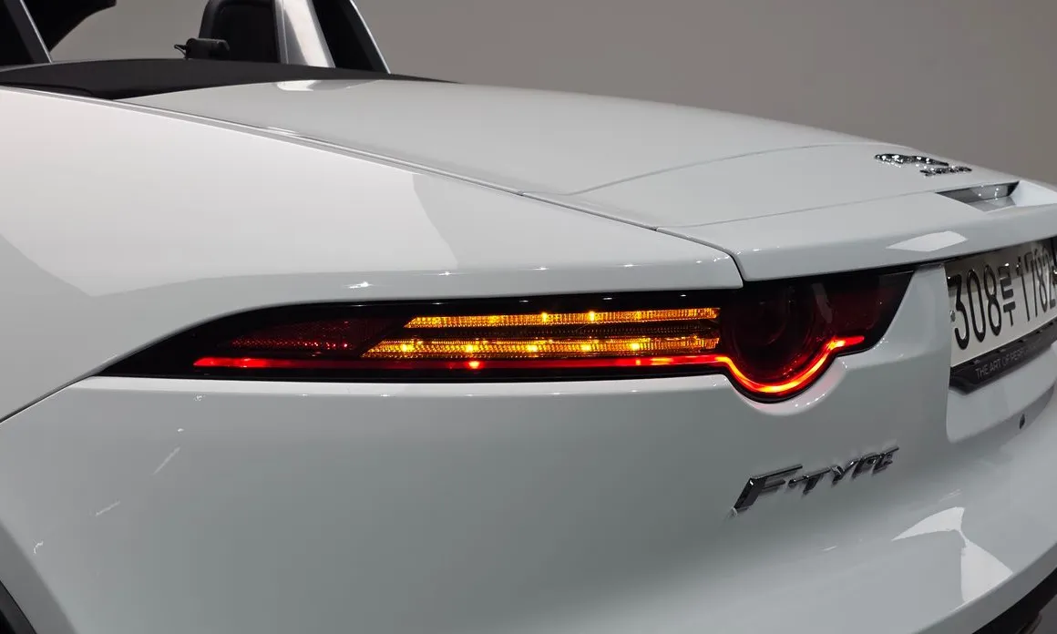 Jaguar F-TYPE