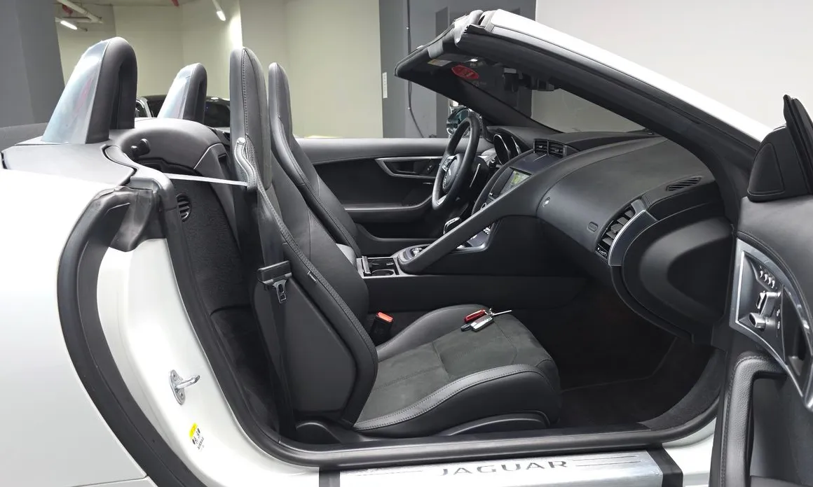 Jaguar F-TYPE