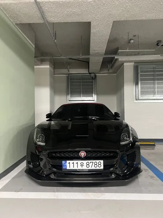 Jaguar F-TYPE