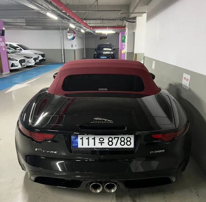 Jaguar F-TYPE