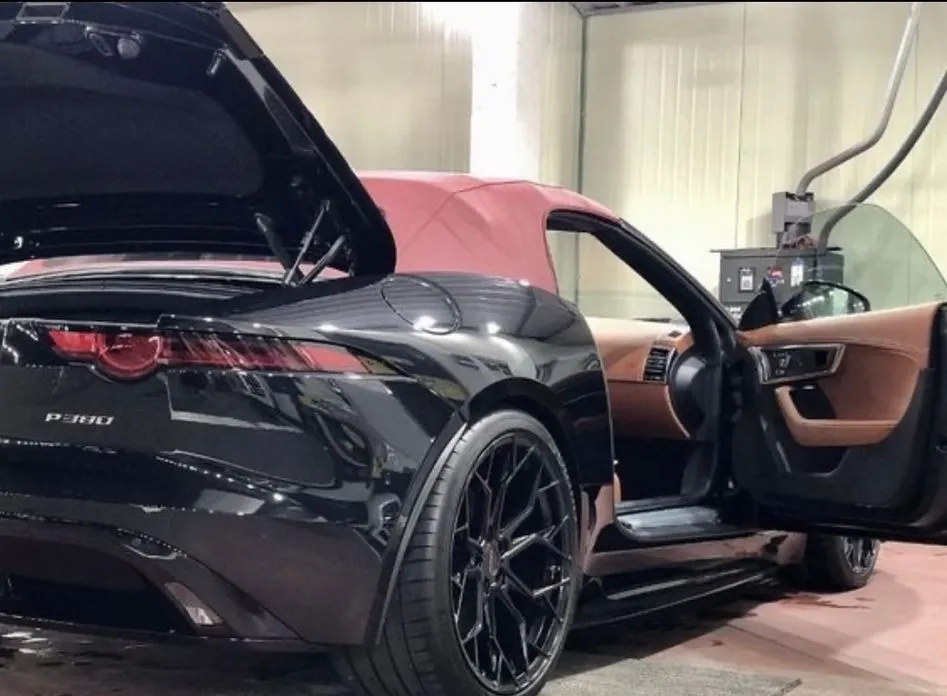 Jaguar F-TYPE