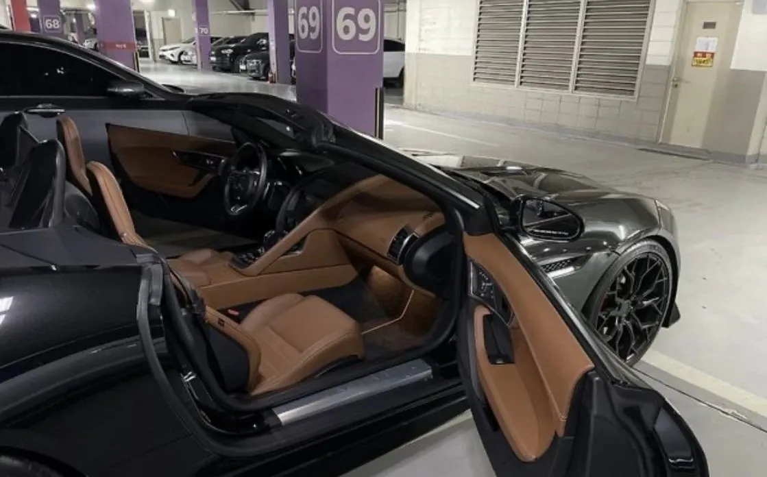 Jaguar F-TYPE