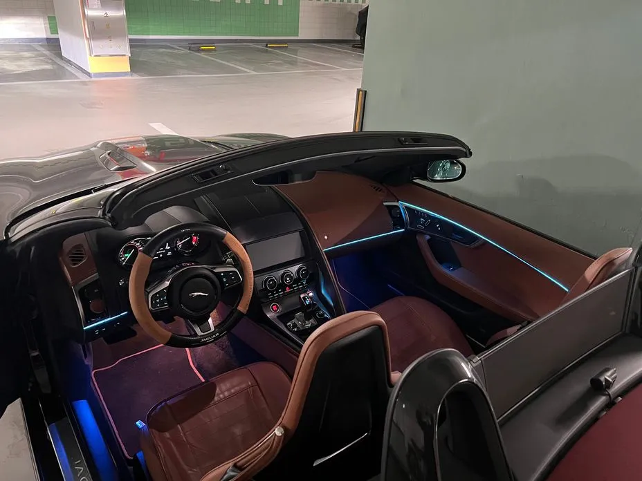 Jaguar F-TYPE