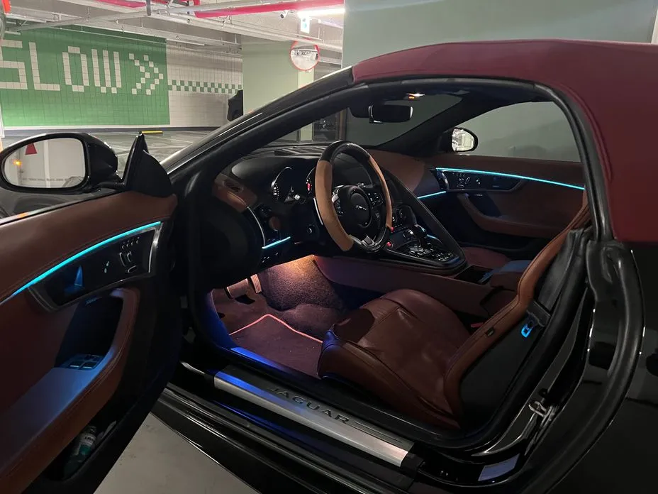 Jaguar F-TYPE