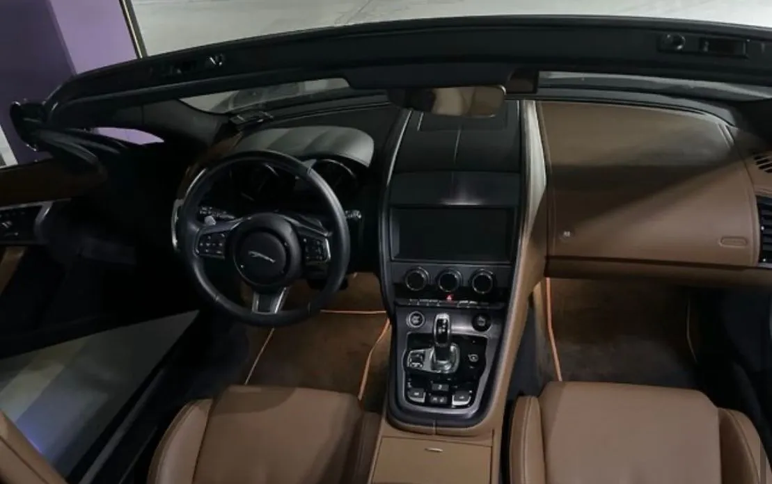 Jaguar F-TYPE