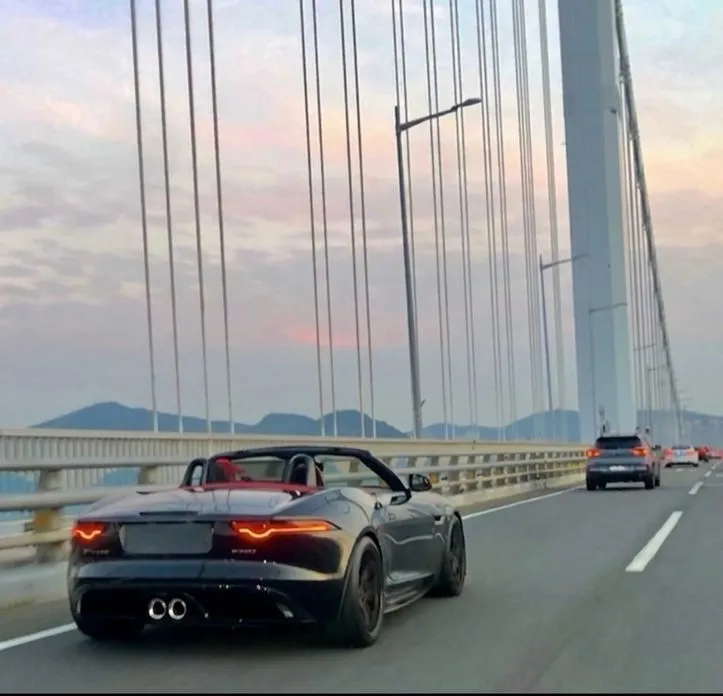 Jaguar F-TYPE