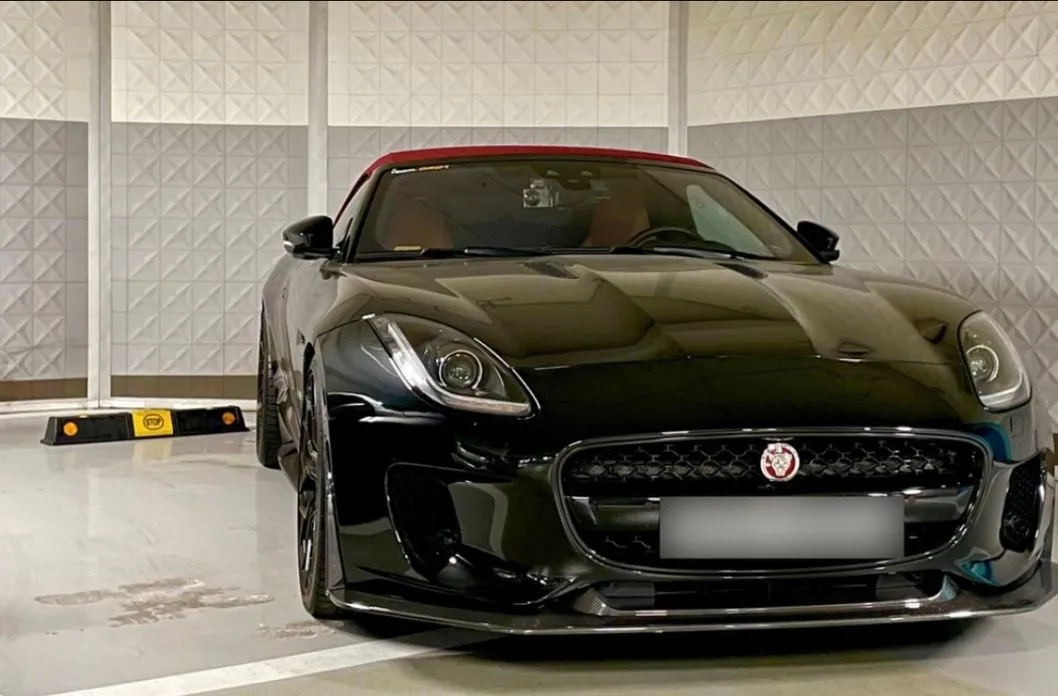 Jaguar F-TYPE