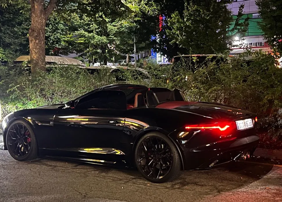 Jaguar F-TYPE